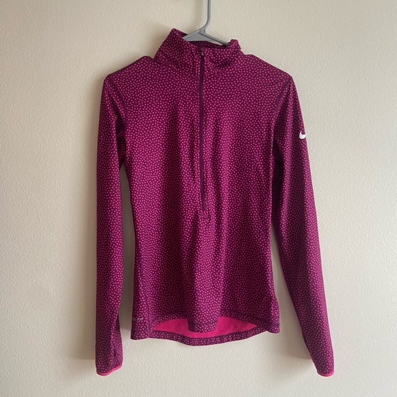 5/$25 Nike pro pullover
